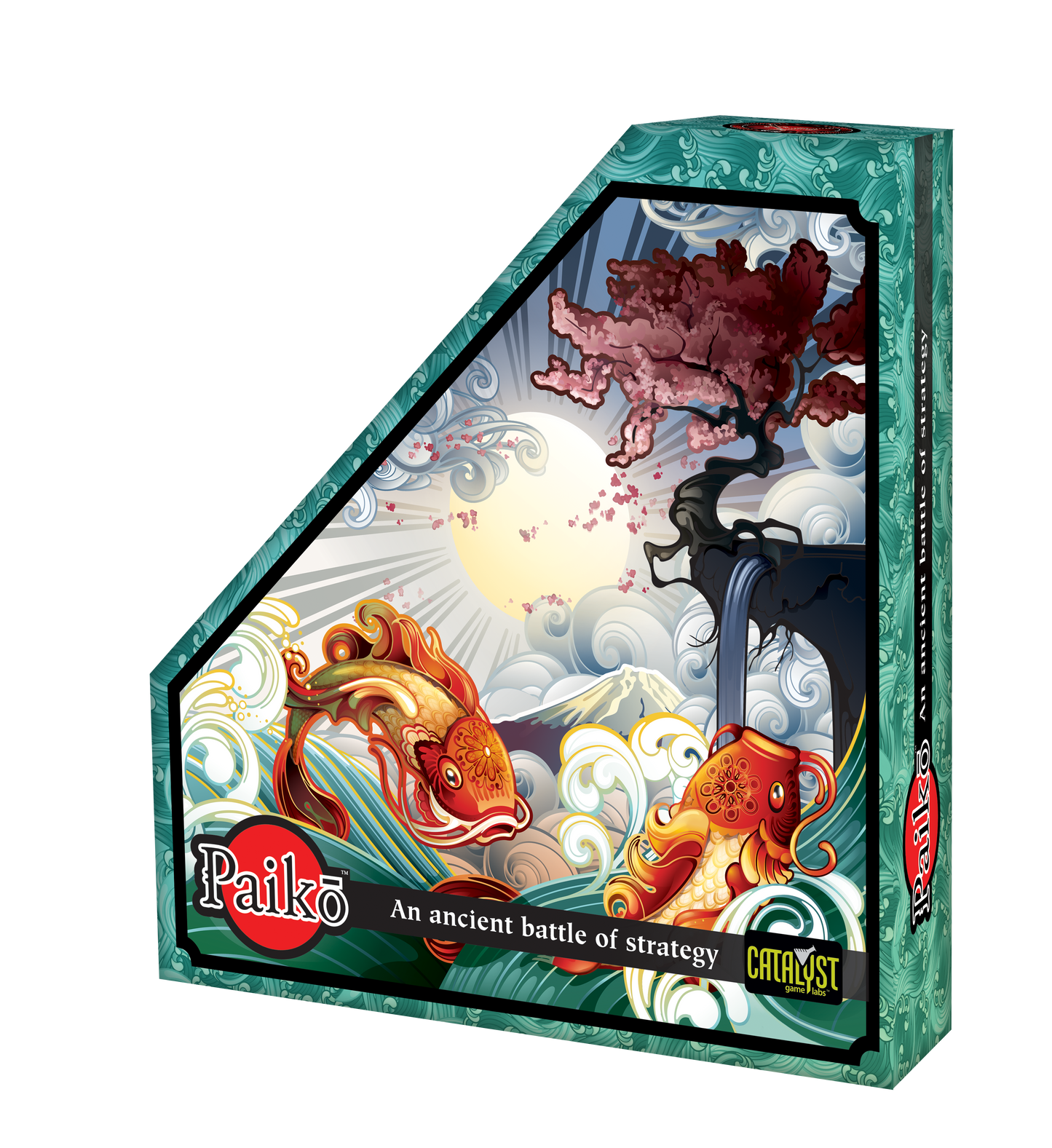 Paiko: A Game of Tactics and Elegance Australia