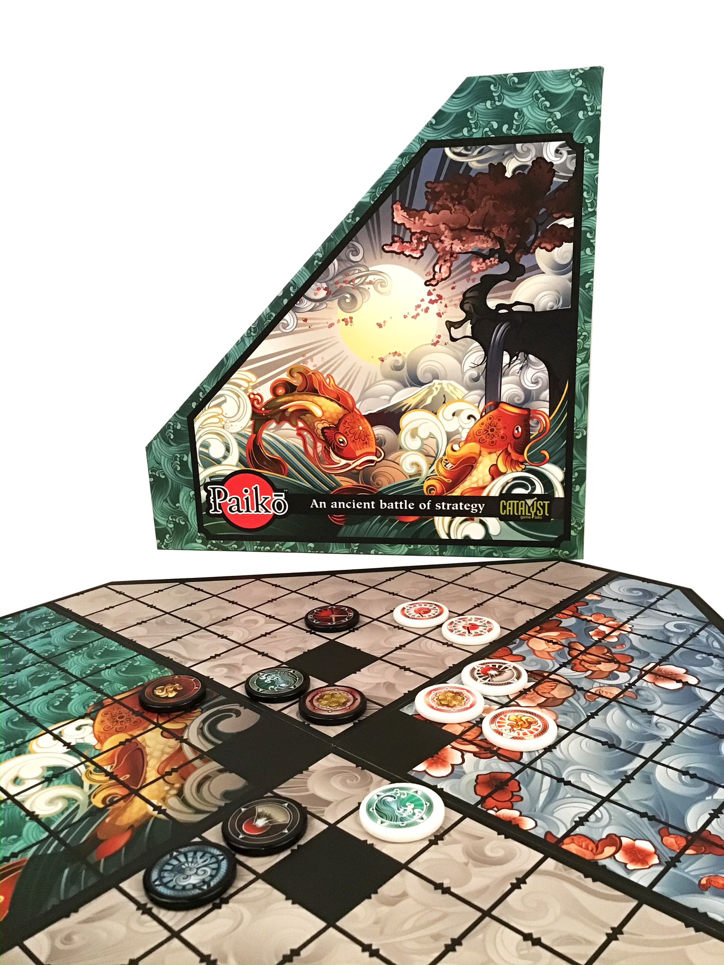 Paiko: A Game of Tactics and Elegance