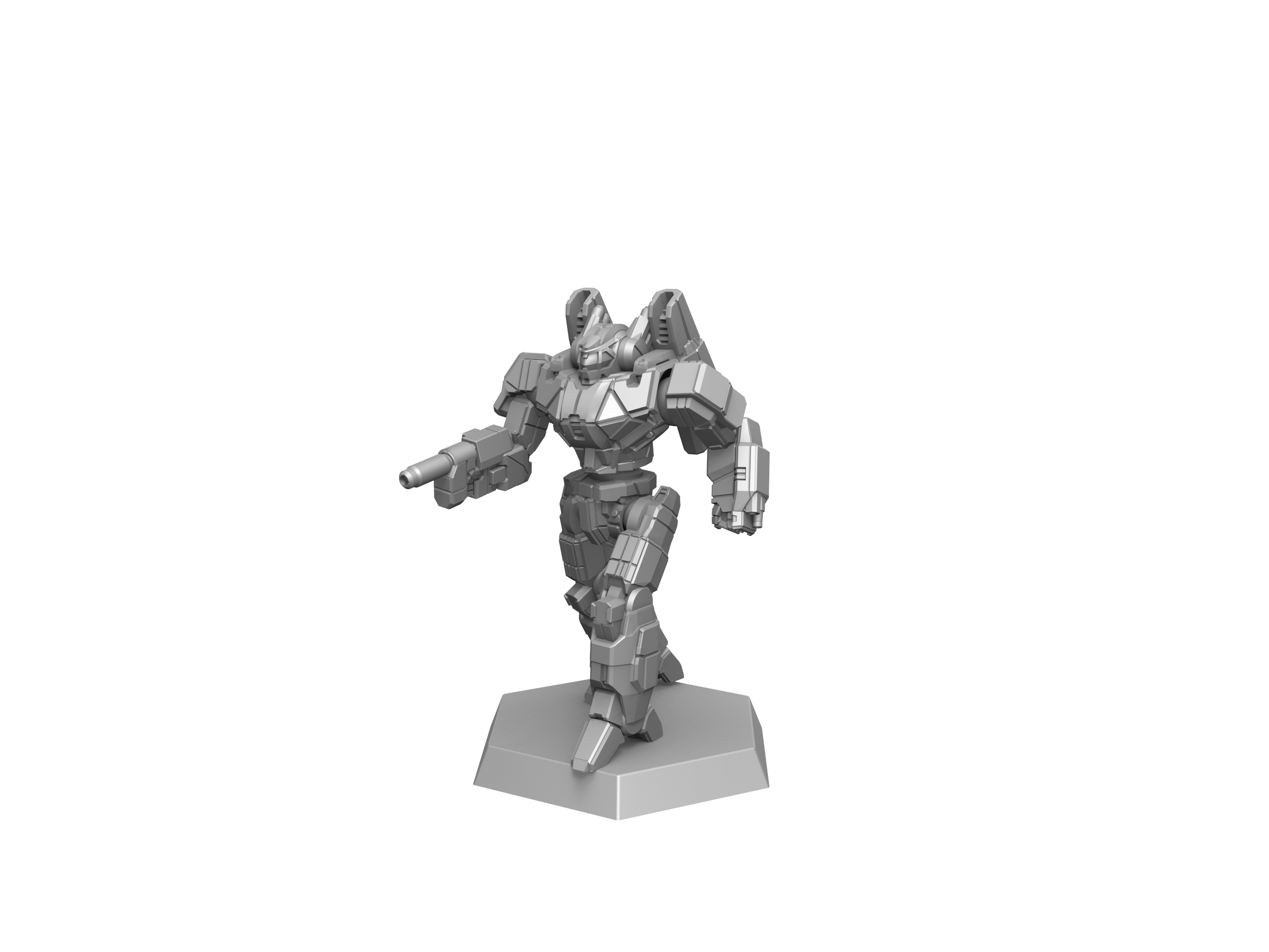 BattleTech: Phoenix Hawk (Premium Miniature)