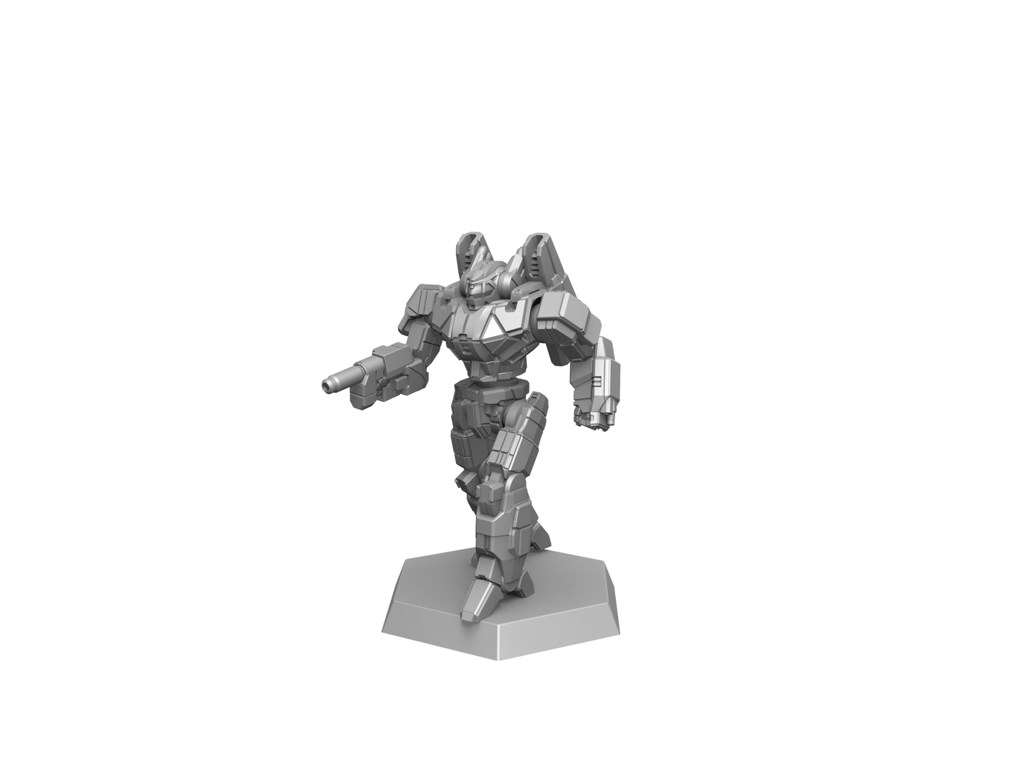 BattleTech: Phoenix Hawk (Premium Miniature)