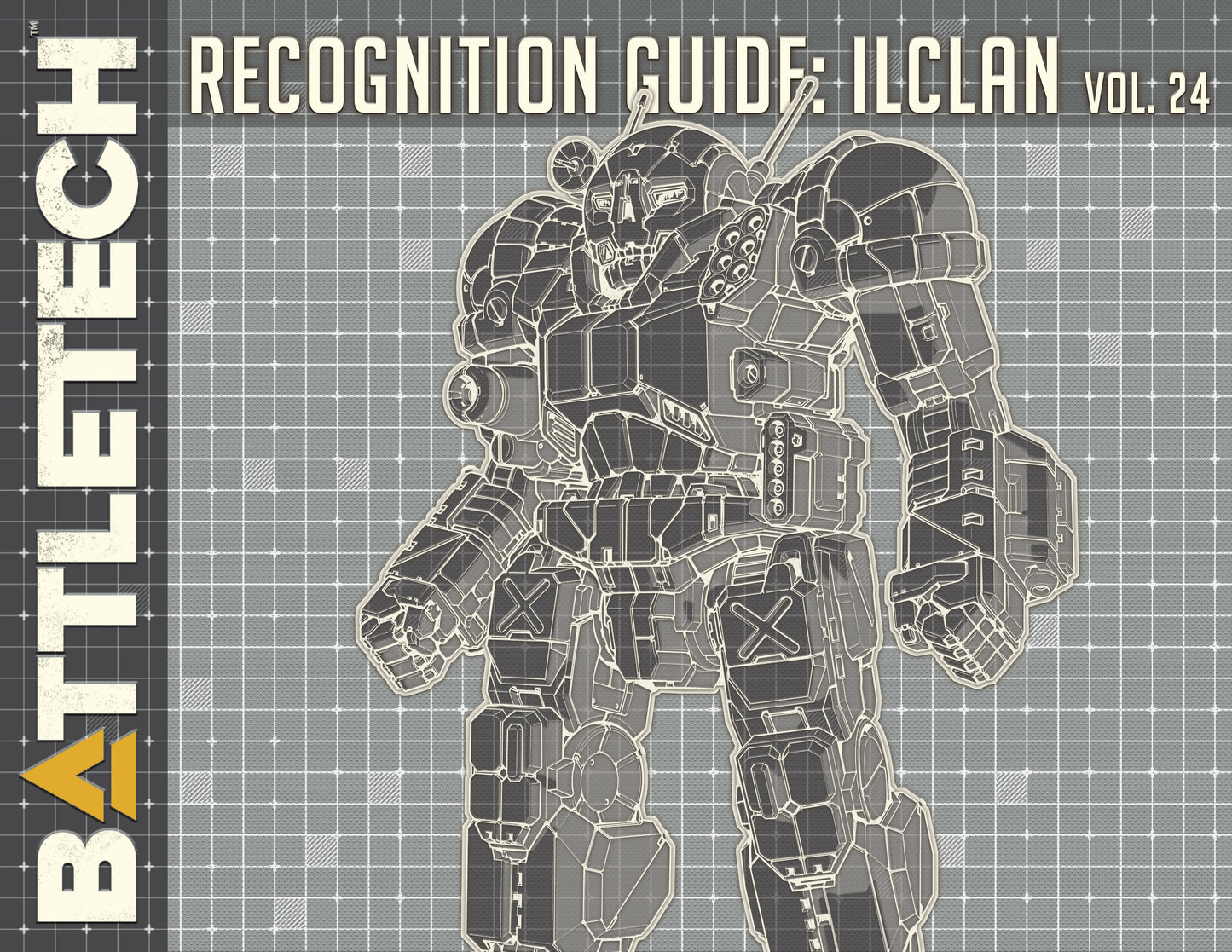 BattleTech: Recognition Guide: ilClan Vol. 24