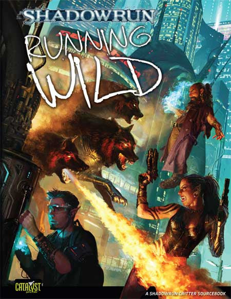 Shadowrun: Running Wild