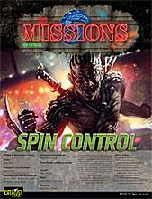 Shadowrun: Missions: 03-10: Spin Control