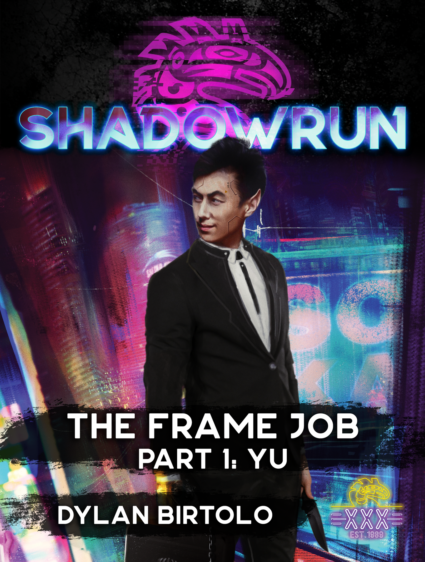 Shadowrun: The Frame Job, Part 1: Yu