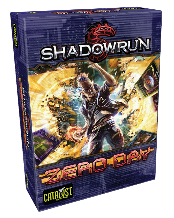 Shadowrun: Zero Day