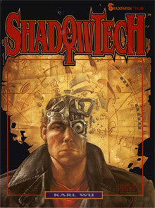 Shadowrun: ShadowTech