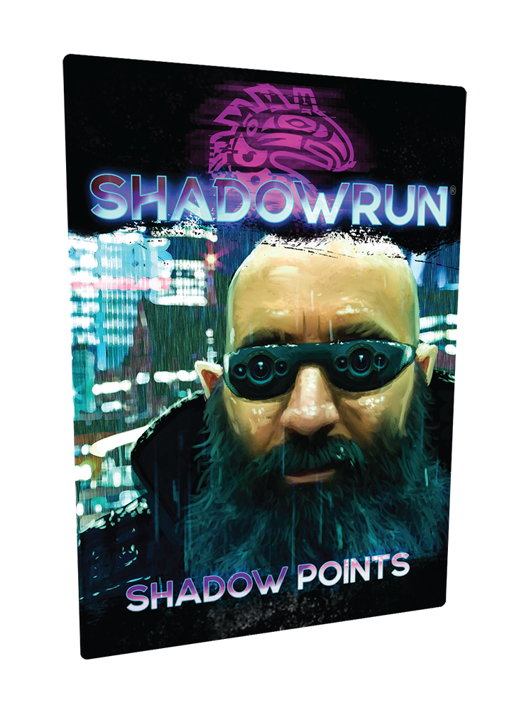 Shadowrun: Body Shop – Catalyst Game Labs Store