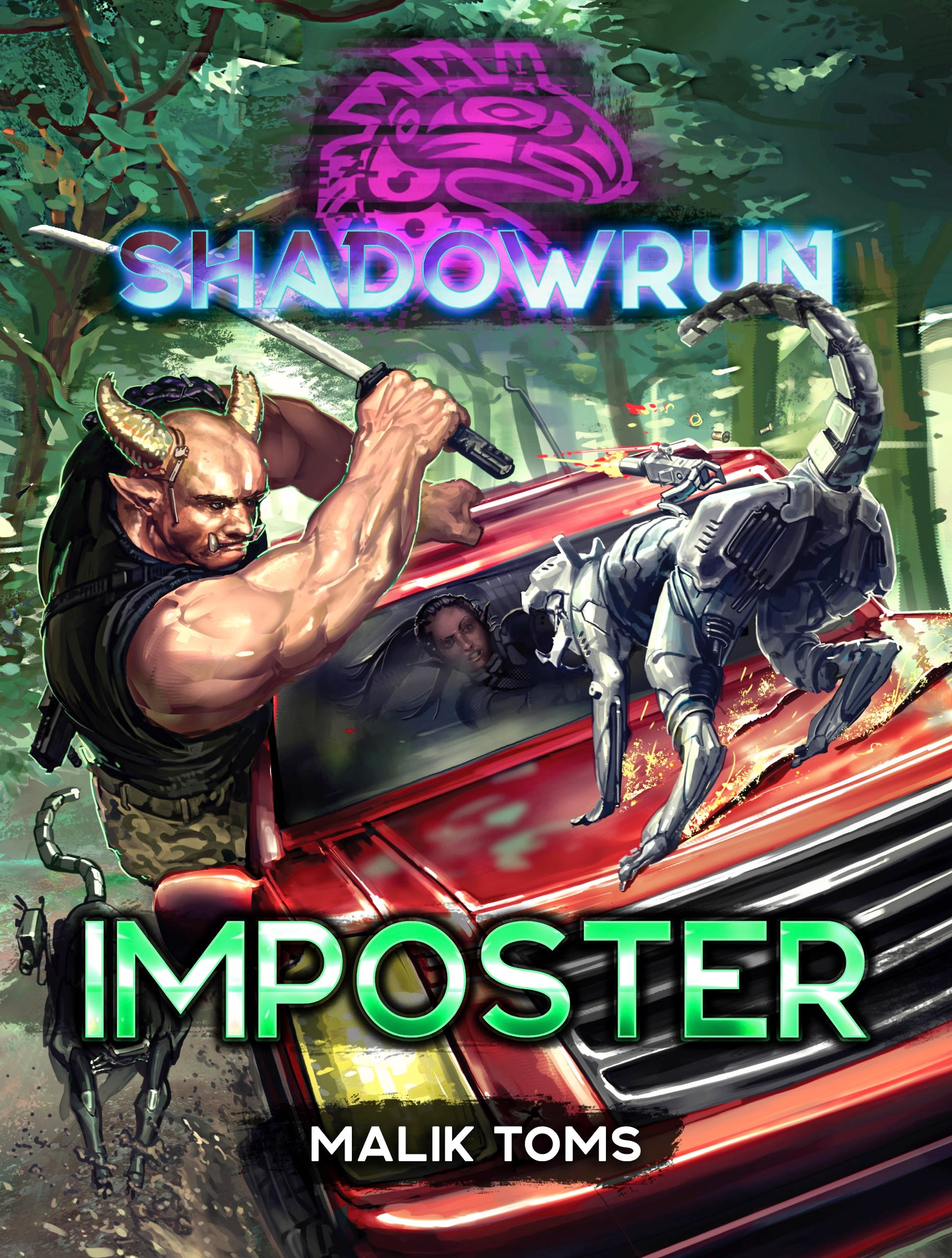 Shadowrun: Imposter1