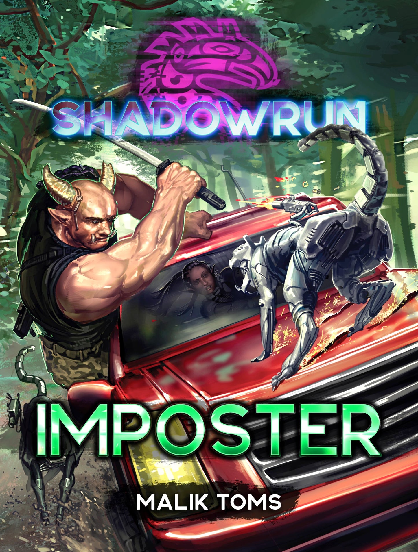 Shadowrun: Imposter