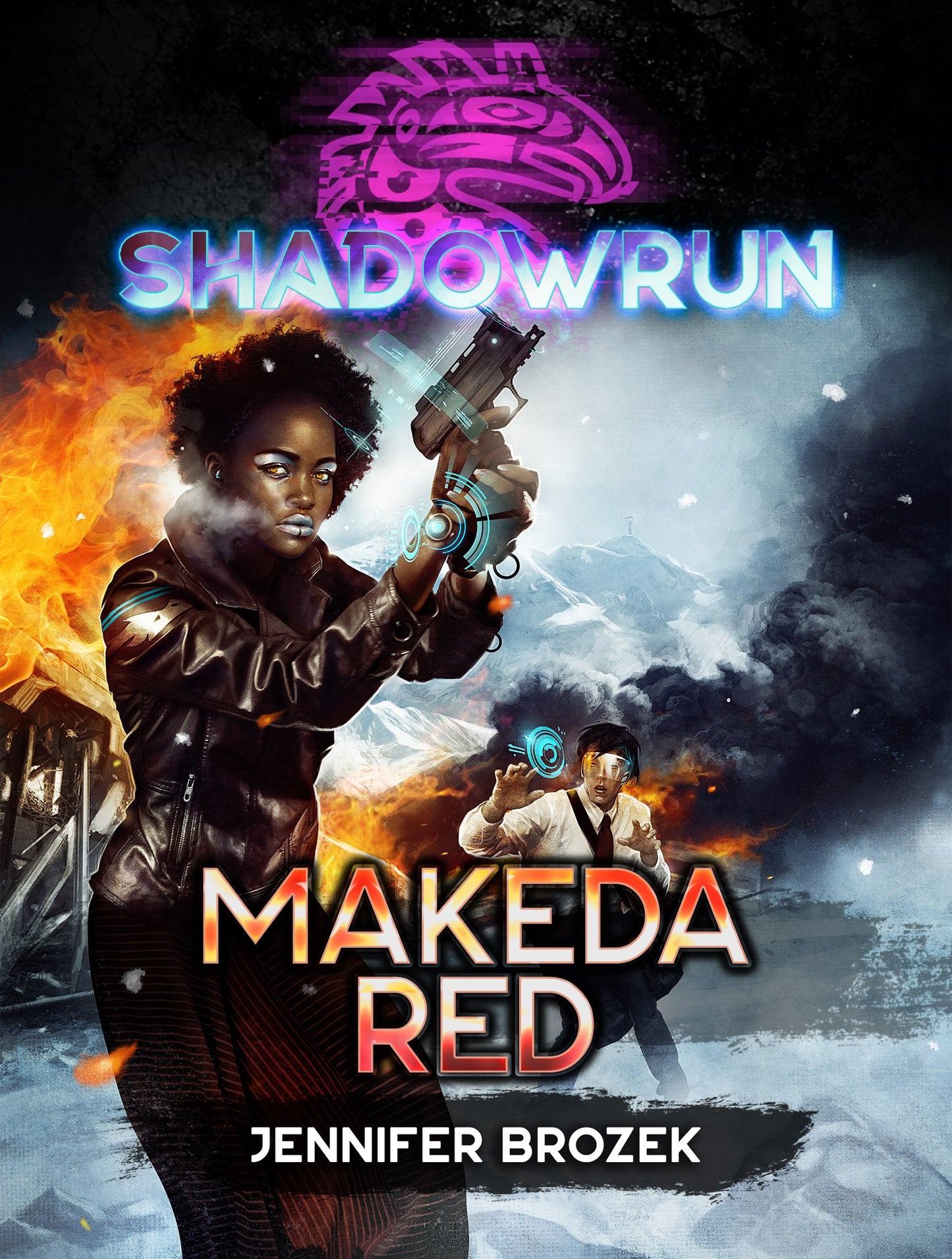 Shadowrun: Makeda Red