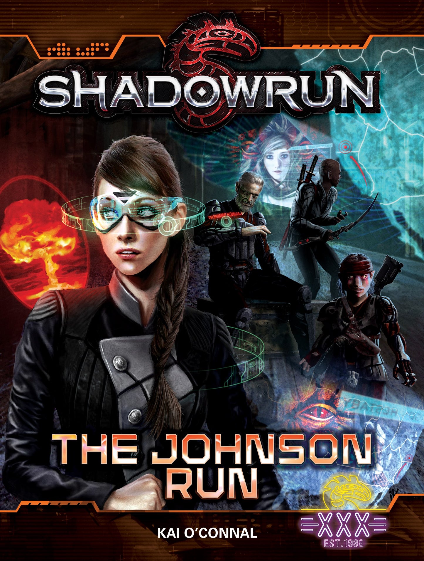 Shadowrun: The Johnson Run