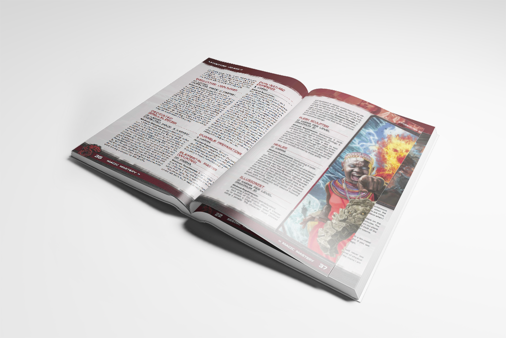 Shadowrun: Forbidden Arcana (Shadowrun 5th Edition)