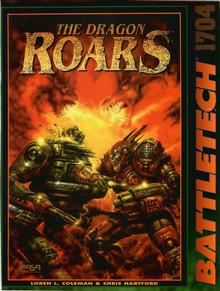 BattleTech: The Dragon Roars