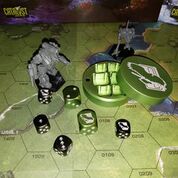 BattleTech: Lostech Dice (Series 1)