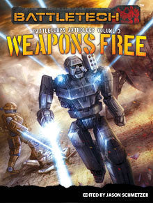 BattleTech: Anthology Vol. 3: Weapons Free