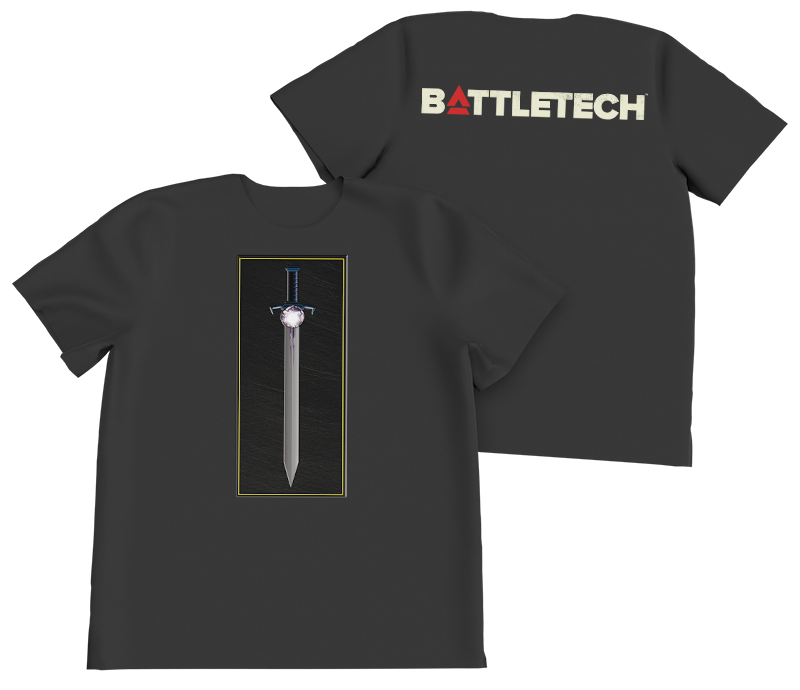 BattleTech: T-Shirt: Word of Blake