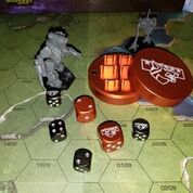 BattleTech: Lostech Dice (Series 1)