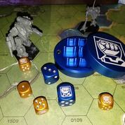BattleTech: Lostech Dice (Series 1)