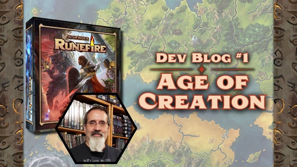 Age of Creation - Runefire Dev Blog #1