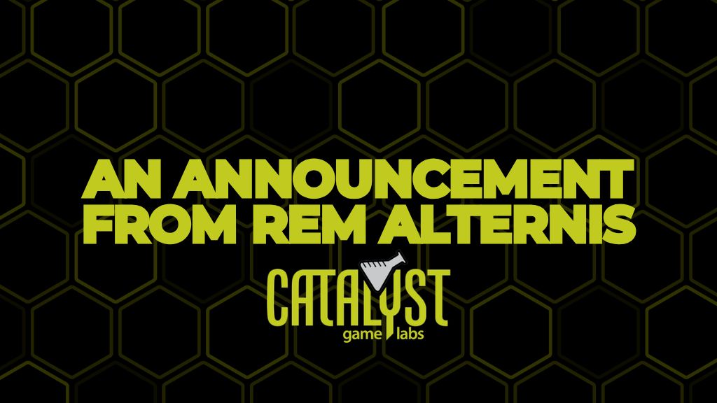 An Announcement from Rem Alternis