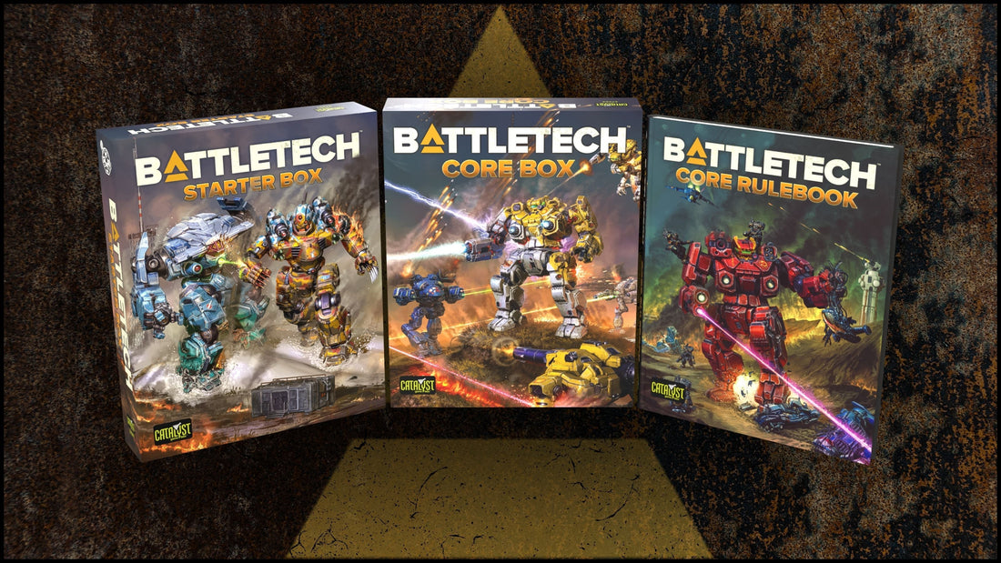CATALYST GAME LABS’ BATTLETECH REFIT & REDEPLOYMENT – Catalyst Game ...