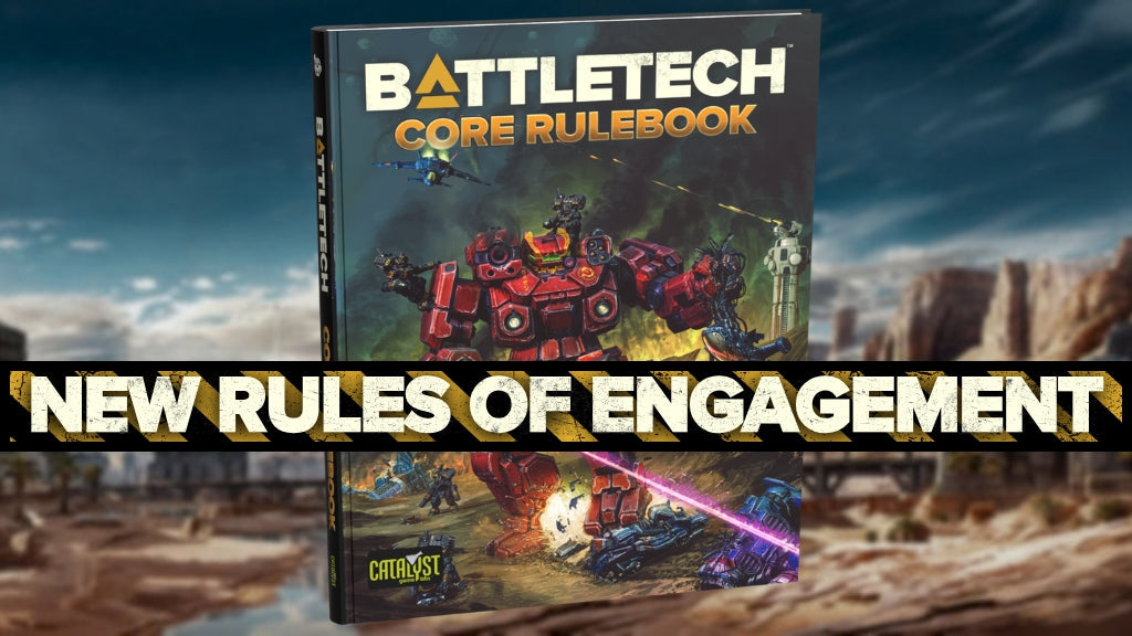 The Rules of Warfare
