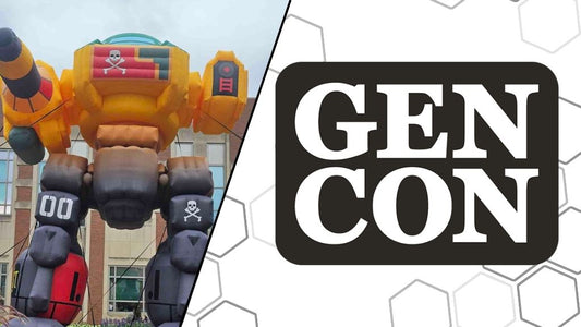 Gen Con Event Schedule