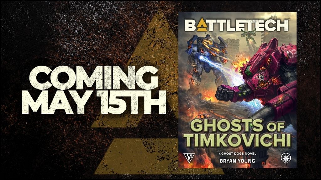 Timkovichi's Ghosts