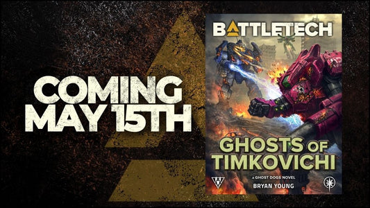 Timkovichi's Ghosts