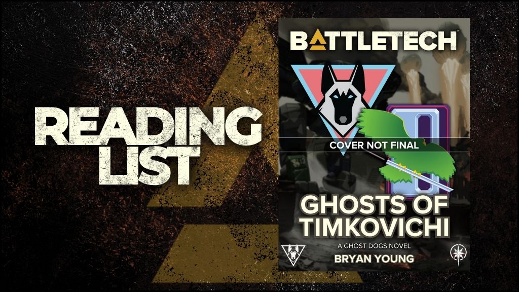 Get ready for Ghosts of Timkovichi