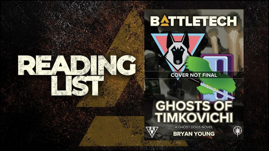 Get ready for Ghosts of Timkovichi