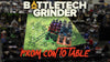 Bring the Con Home with Grinder