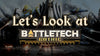 Let’s Look at BattleTech Gothic!