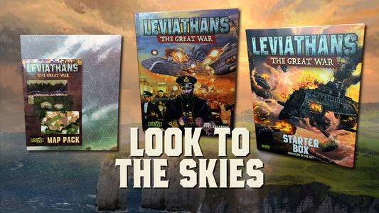 The Leviathans Wake!