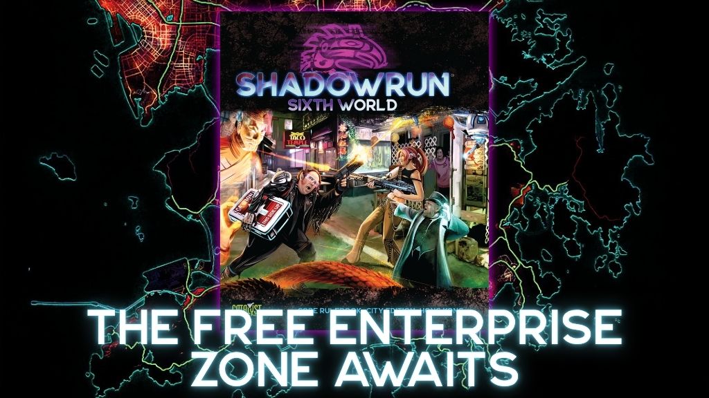 Shadowrun: Enter Hong Kong!