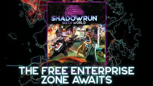 Shadowrun: Enter Hong Kong!