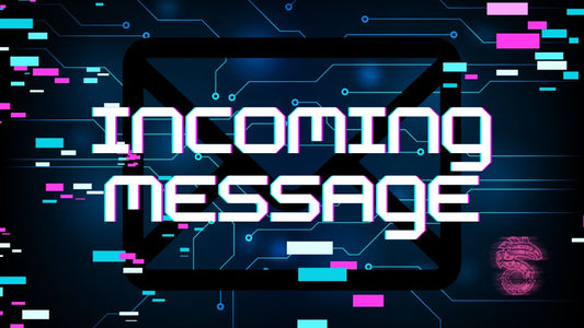 INCOMING MESSAGE