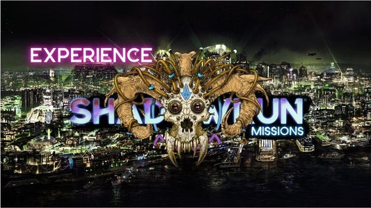 The Living World of Shadowrun Missions