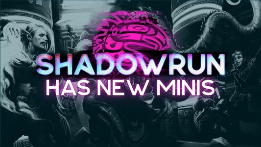 Shadowrun’s Wiz New Miniatures
