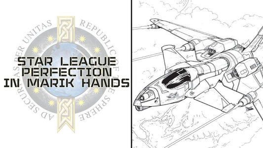 Star League Perfection in Marik Hands