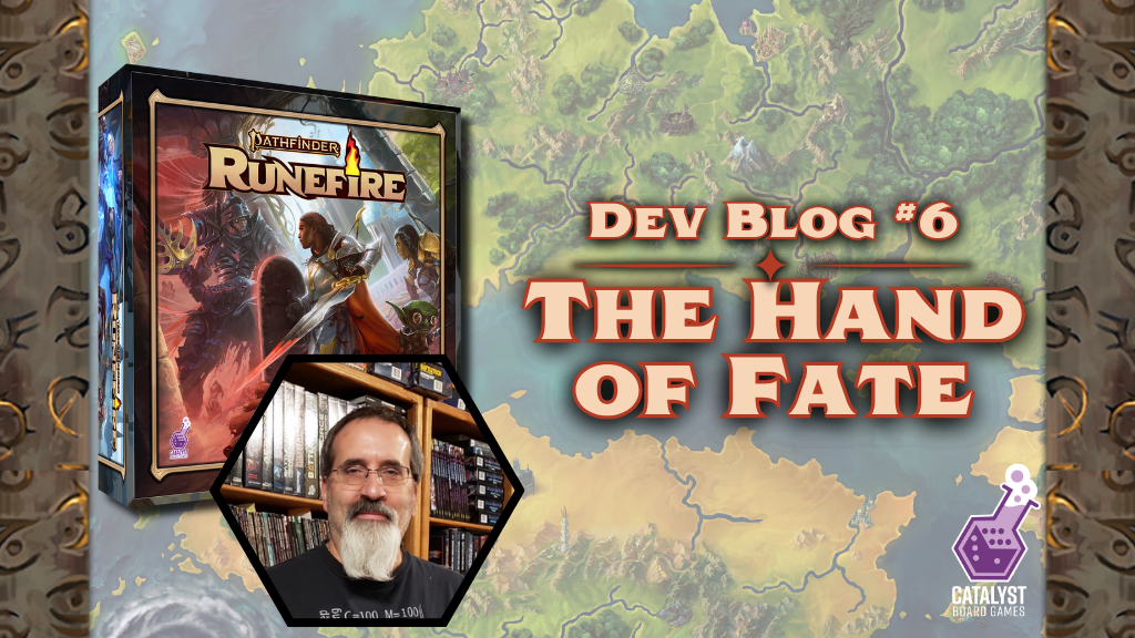 The Hand of Fate