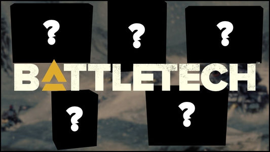 What’s Coming From BattleTech?