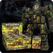 Battletech Merchandise
