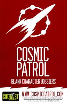 Cosmic Patrol