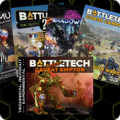 Campaign & Plot Books