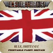 Leviathans Core Rules