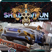 Shadowrun Core Rules