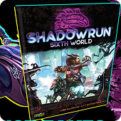 Shadowrun Getting Started NEW