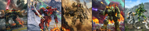 Battletech New Arrivals