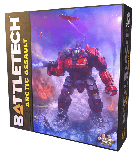 battletech-limited-ed-foil-jigsaw-puzzle